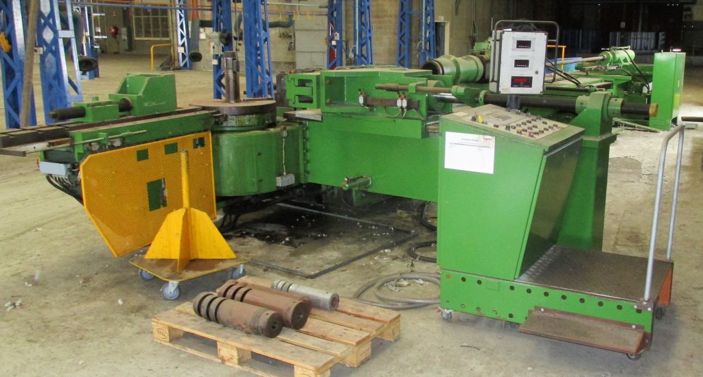 Used Schwarze Wirtz HD220-CNC