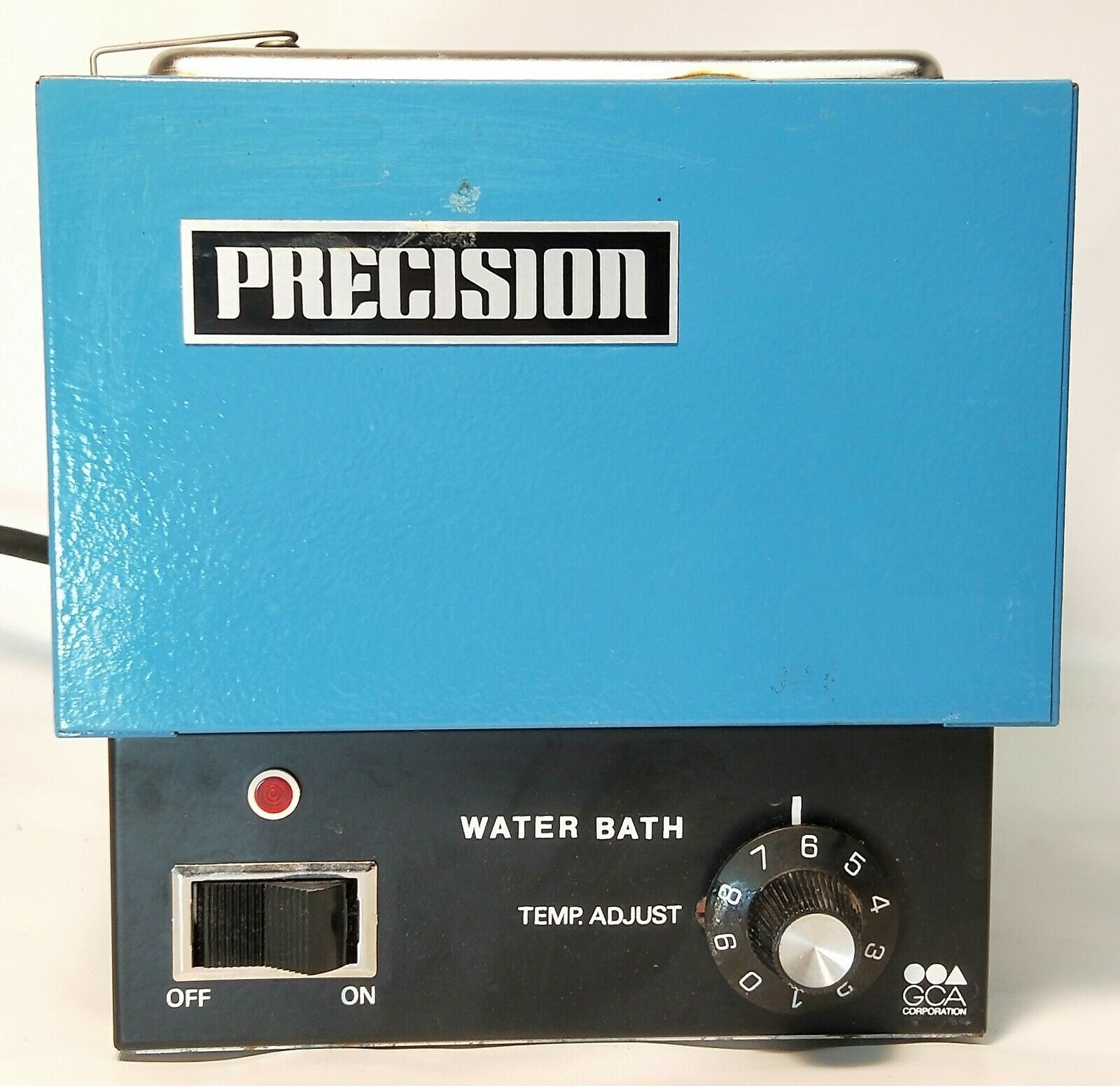 Used Precision 181 (66557/25) Water Bath (2.5L)