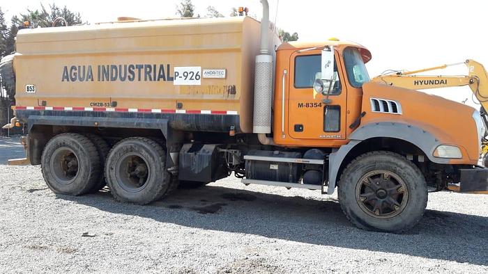 Usado 2011 MACK GRANITE GU813
