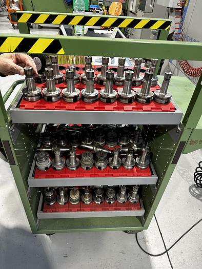 Installata 2006 BRIDGEPORT XR 1000