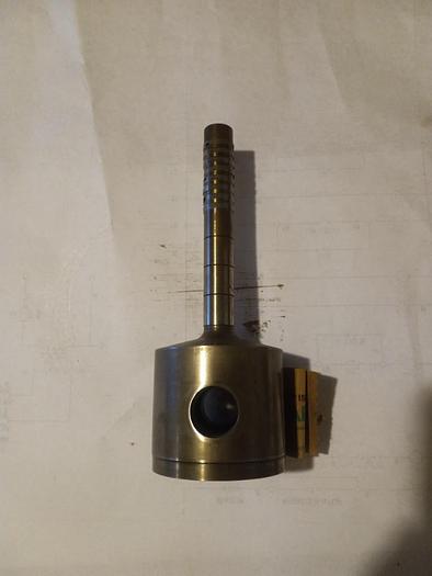 Used Sauer compressor model 4351 CNG Piston set with rings😮