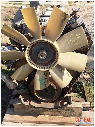 Used Item 0624 : Caterpillar C10 Engine