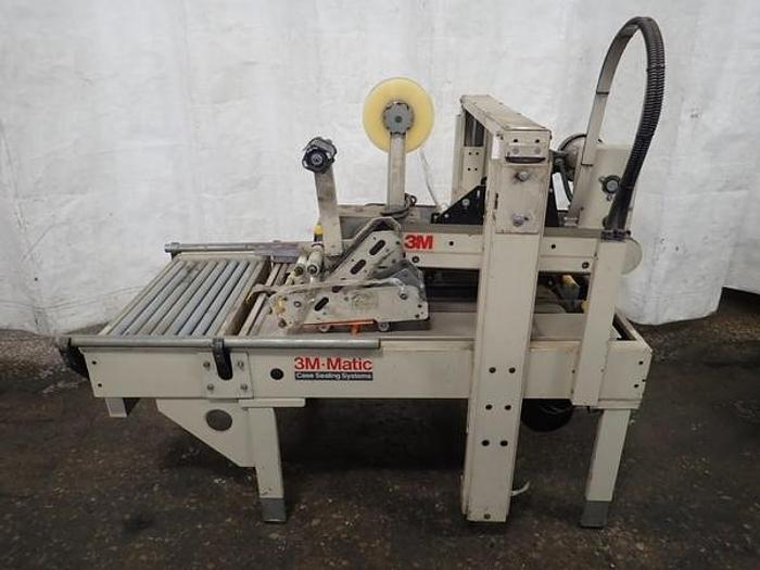 Used 3M RANDOM CASE SEALER MODEL 77R-KS