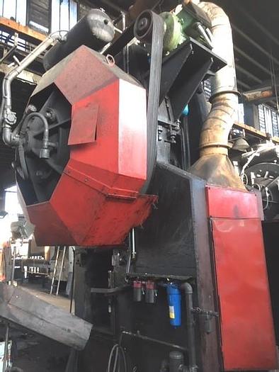 Used Press Hot Forging GAS/650