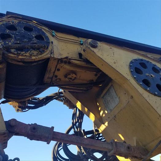 Used 1997 IMT AF18 Crawler Drill Rig