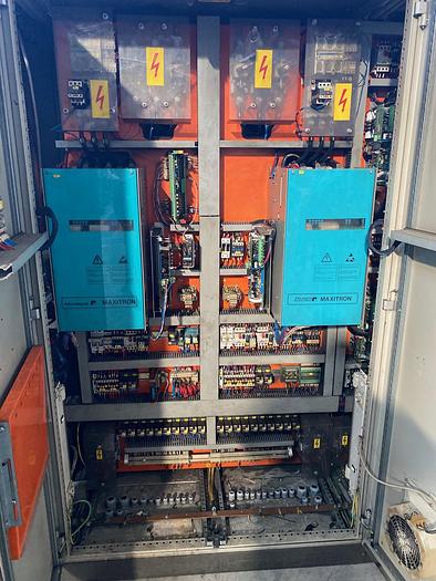 Used  FIMI/SA.MO. Slitting Line (Us.) #3766