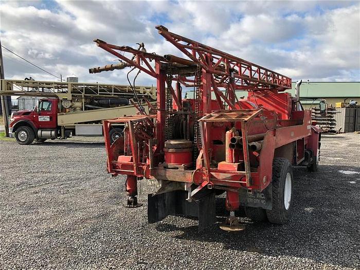 Used 0 Mayhew 500 Drill Rig