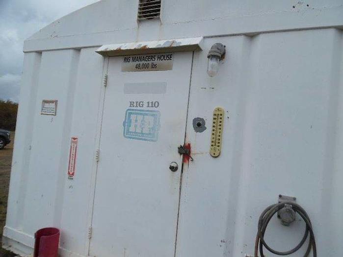 Used 2009 Tool Pusher Shack Manager House SALE OR TRADE