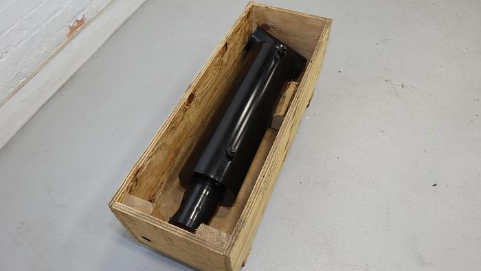 Used Sebright HYC7001645 Compactor Plentom Cylinder #44570