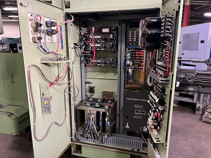 Used 1992 OKUMA MC4VA