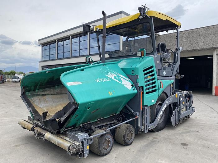 Usato 2014 VOGELE SUPER 1803-3i