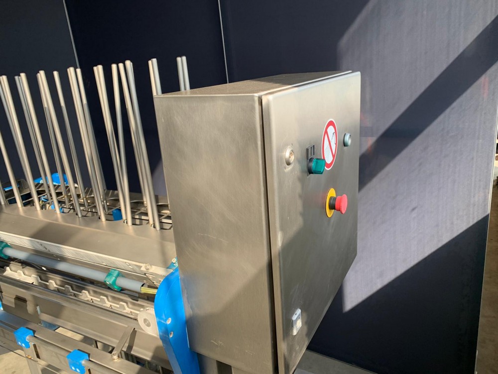 Used Sealpac 800 traysealer