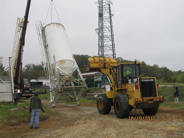 Used 1985 REX 100UP