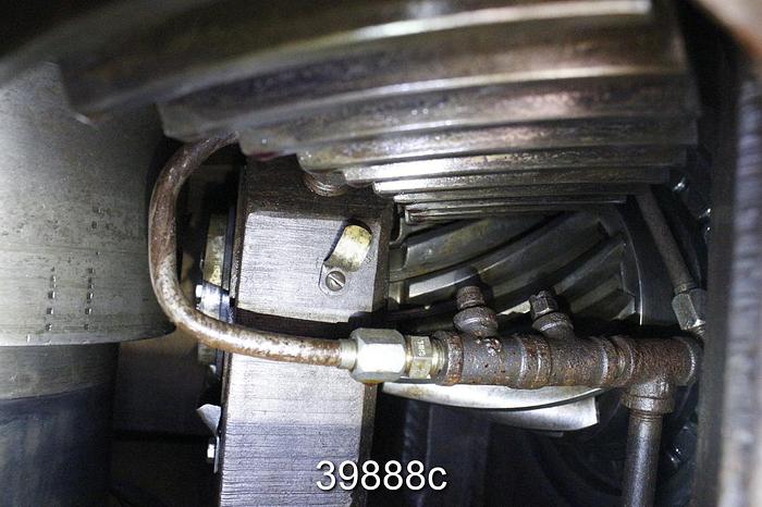 Refurbished Black Clawson 300 Pulper Drive, Rebuilt #39888