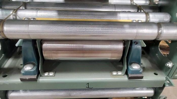 Used Hytrol ABEZ Zero Pressure Accumulation Live Roller Conveyor 24" x 30' EXCELLENT
