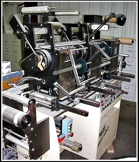 Hotstamp Rapid RP-180