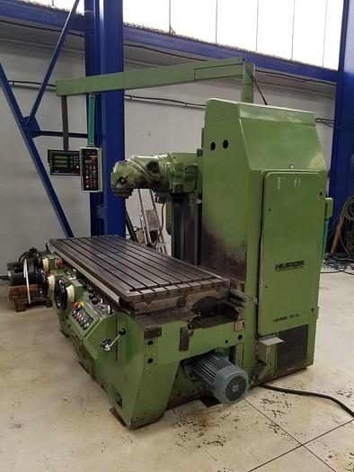 Utilisé Huron Fraiseuse PU 771
