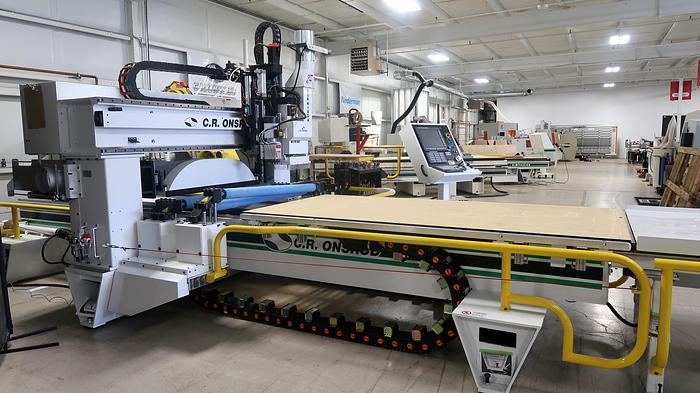 C.R. ONSRUD Roller Hold Down CNC 98RH18