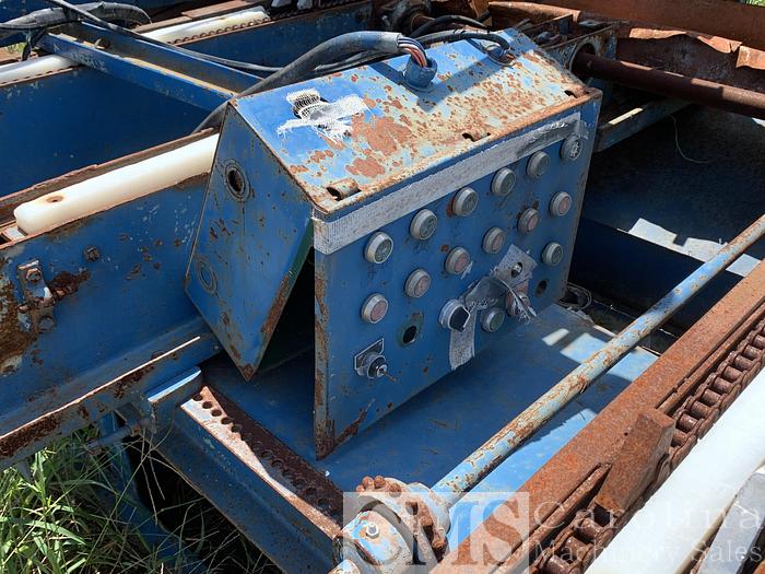 Used Newman KM16 Trim Saw