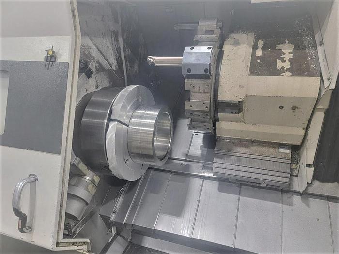 Used 2006 Mazak Nexus QTN 450-II/2000