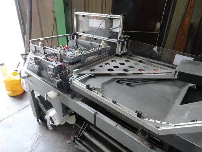 Used Clamco Automatic L-Bar Sealer; Md#6600