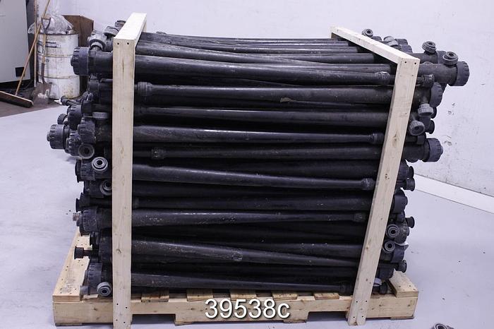 Used Black Clawson Xtreme Cleaner Cones #39538