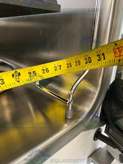 Used Eppendorf / New Brunswick S41i Double Stacked CO2 Incubator Shaker 50°C