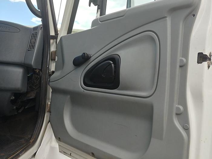 Used 2007 International 7400 Altec LP108 Cable Puller Truck