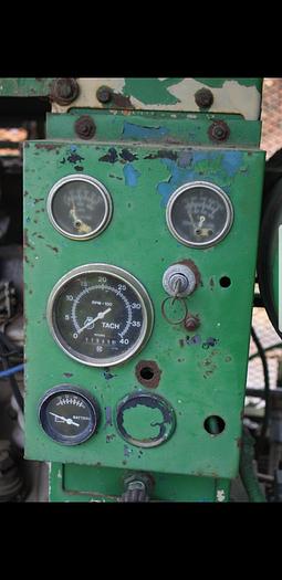 Used 1997 Drum Debarker