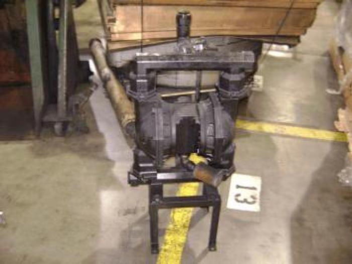 Used DIAPHRAGM PUMP – 2 IN X 2 IN