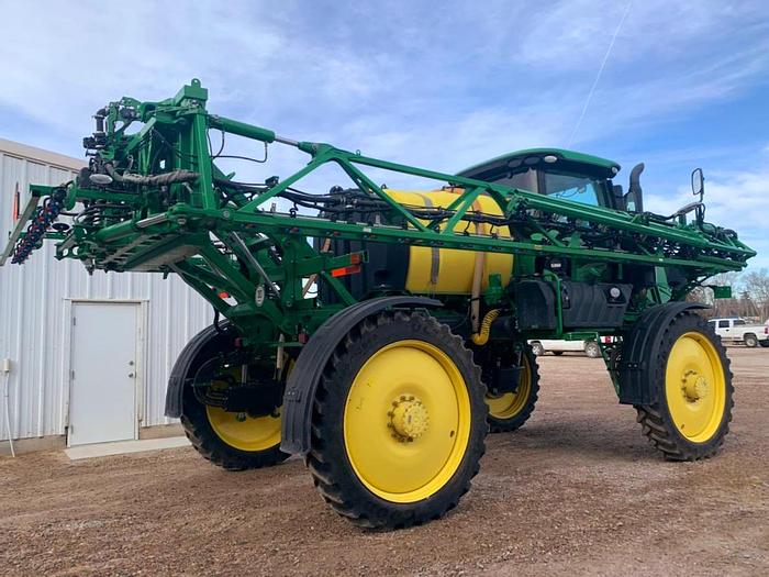 Used 2018 John Deere R4030 Sprayer w/ 612 Hrs  ** Loaded w/ Options **