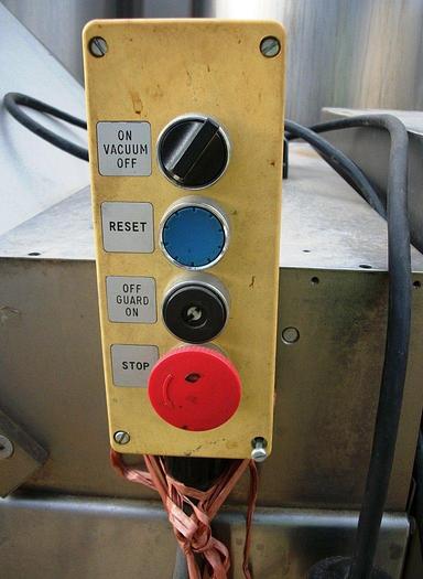 Used Cartoner, Econocorp, Mdl 6463, S/st, Horizontal, Glue, #C741347