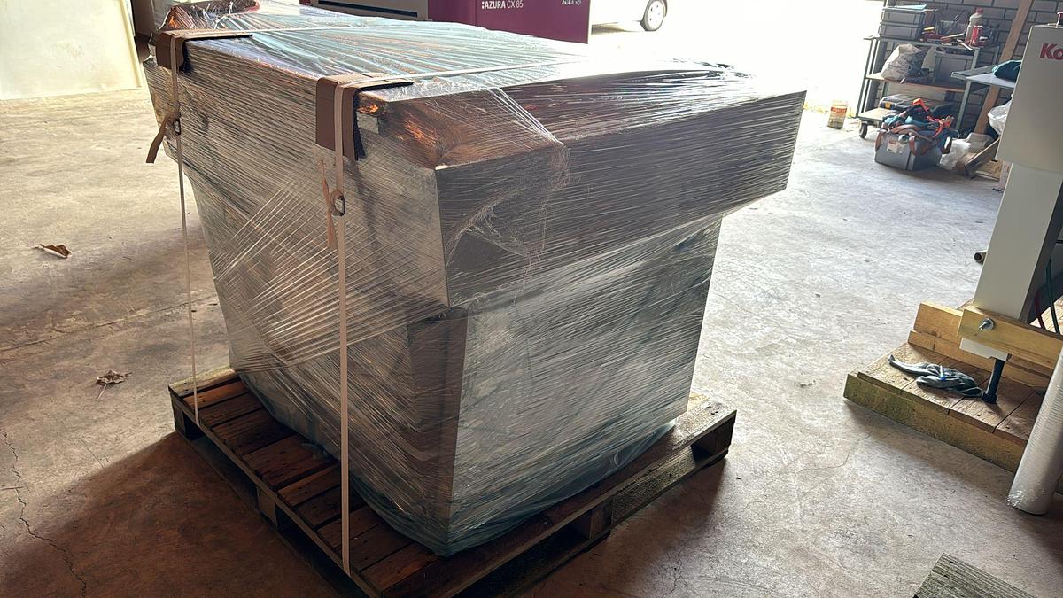 Gebruikt Glunz & Jensen Raptor 85  2005