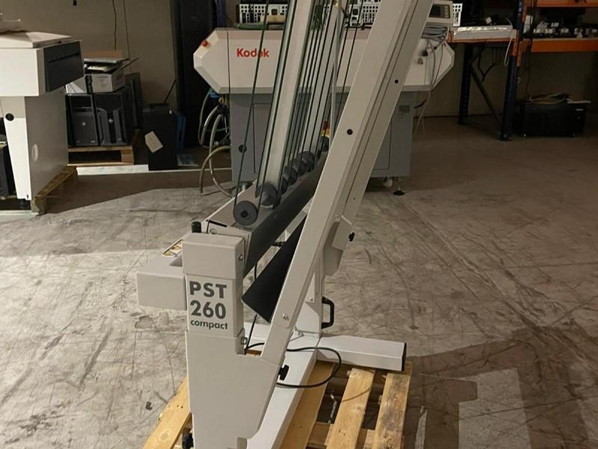 Gebruikt PST 260c Plaat stacker 2012