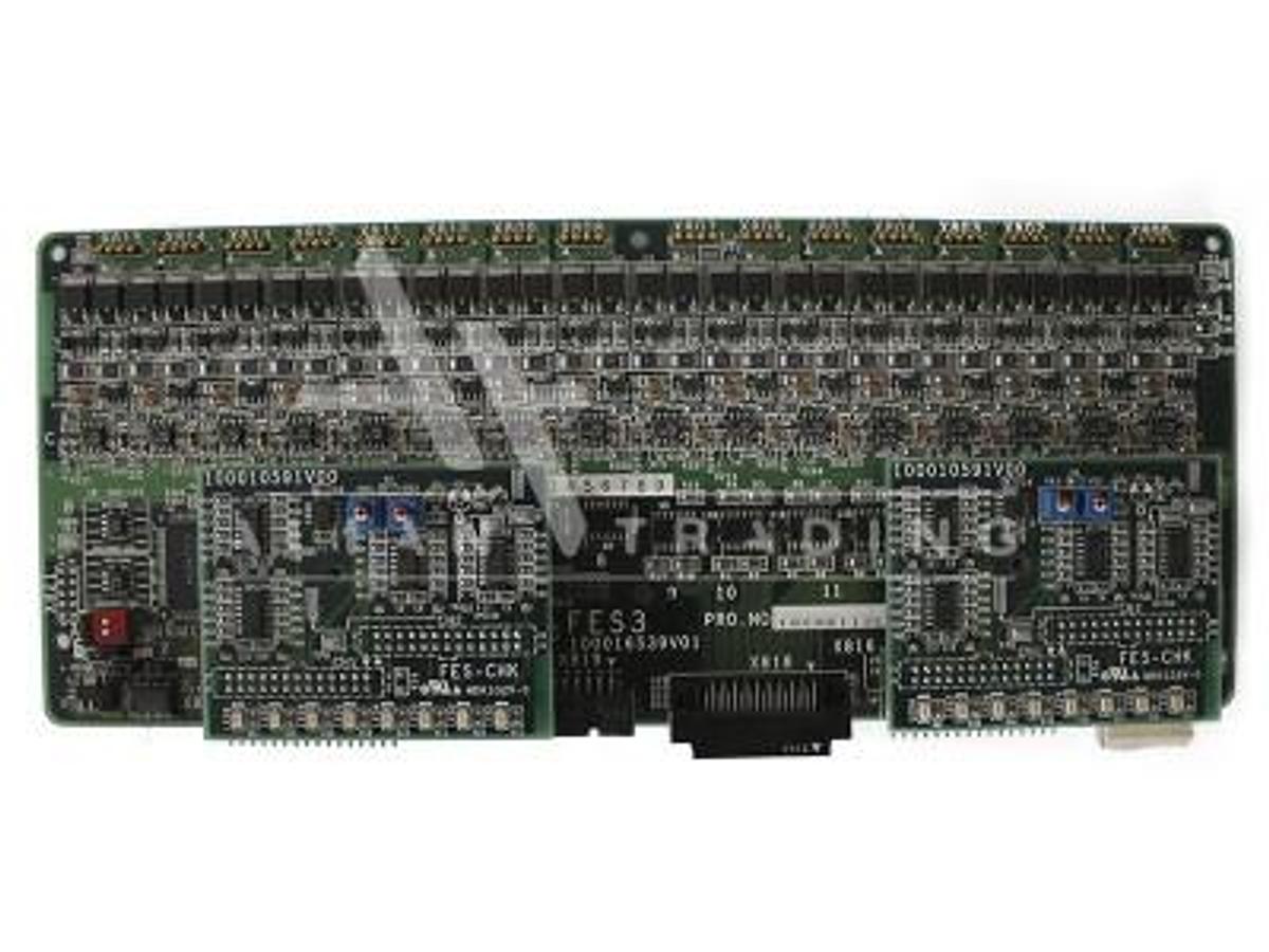 Used S100010591V00 PCB FES-CHK (RC)