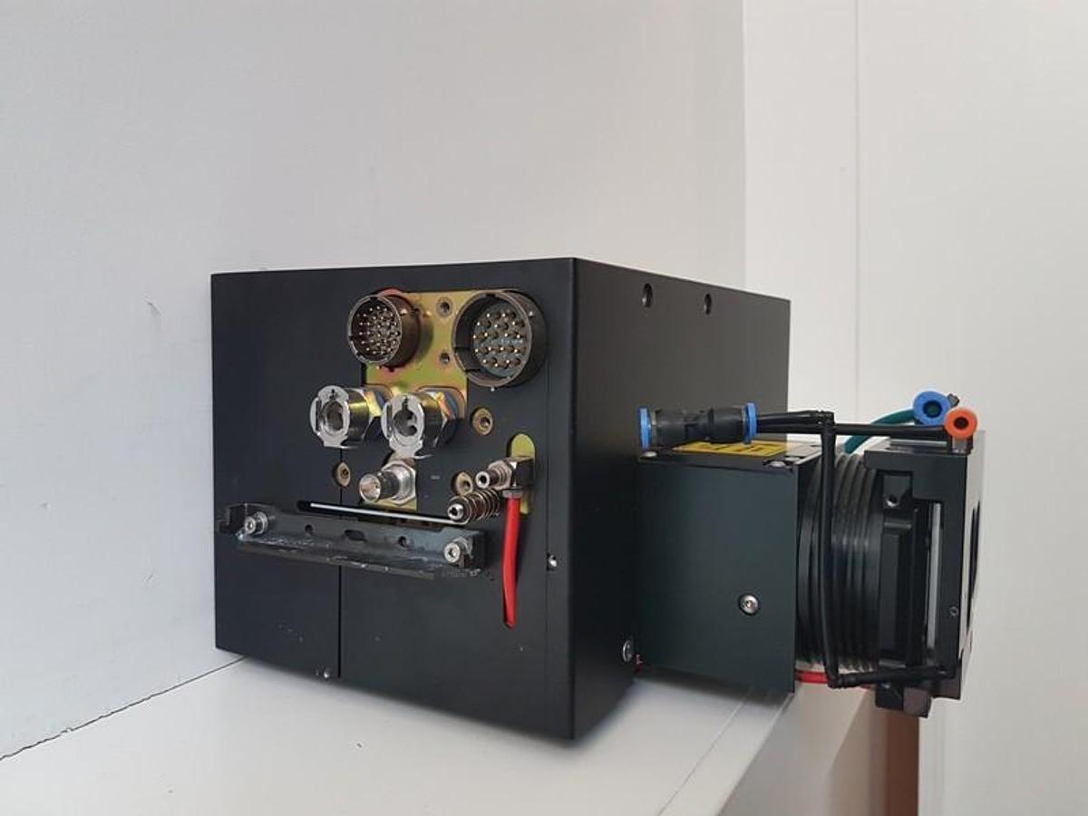 Gebruikt TH2 Thermal laser head