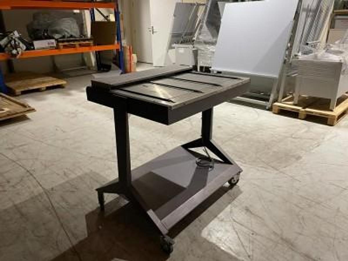 Used Kodak 4up conveyor