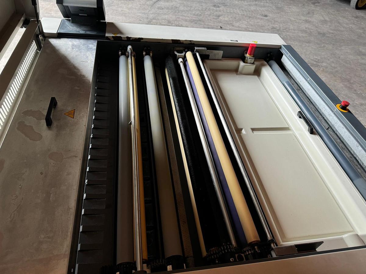 Gebruikt Glunz & Jensen Raptor 85  2005