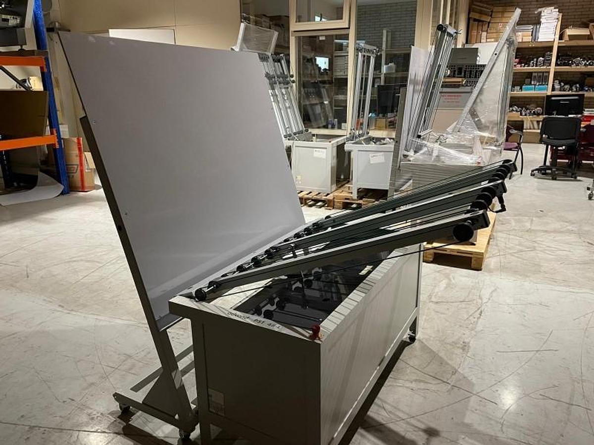 Gebruikt Grafoteam PST48L