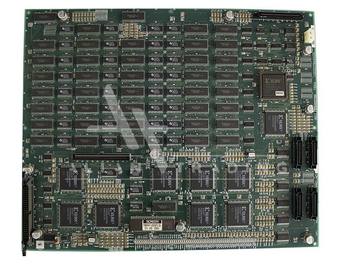 Gebruikt U1154007-01 RB31 PCB