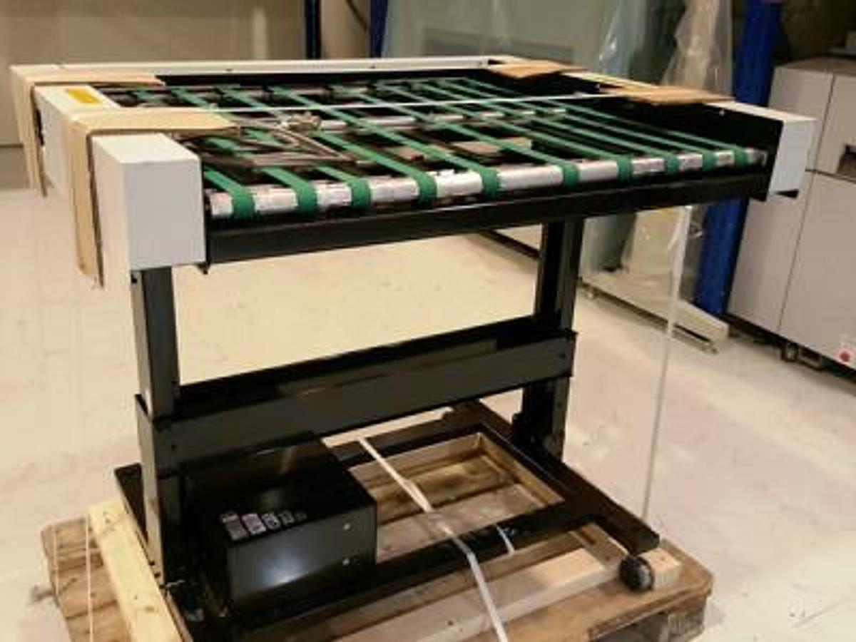 Used Screen Conveyor 4UP