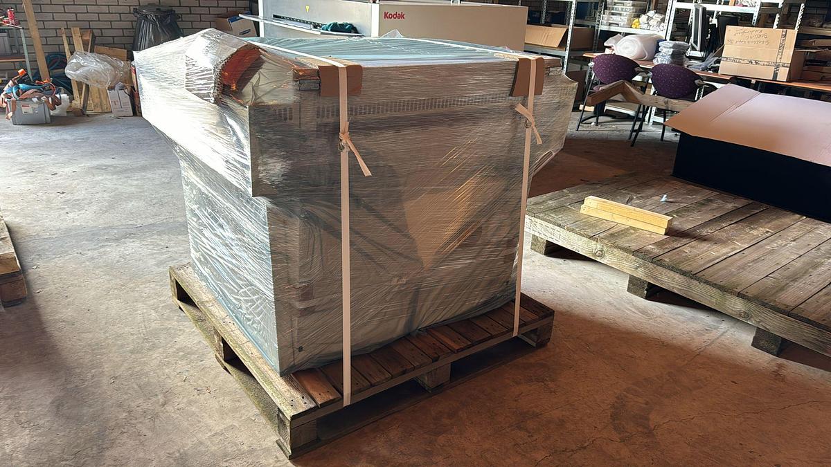 Gebruikt Glunz & Jensen Raptor 85  2005