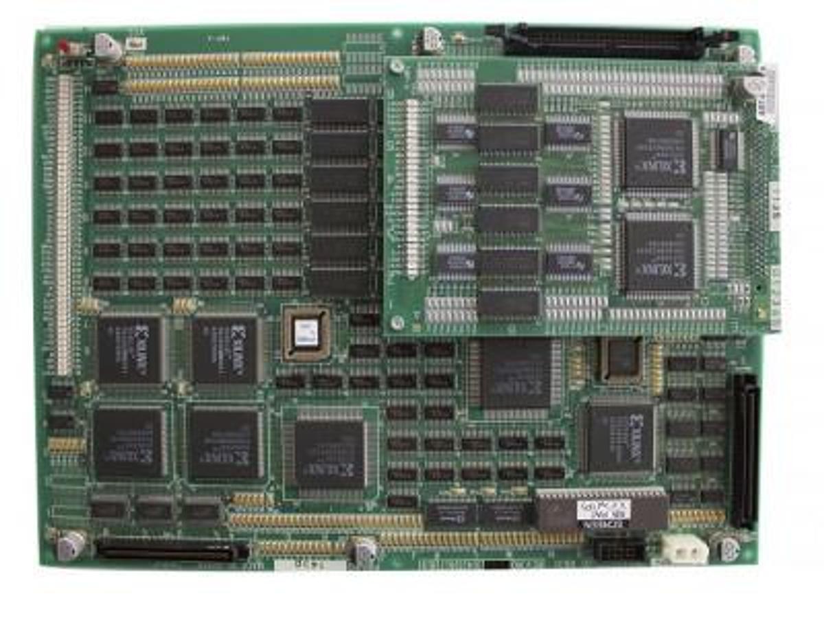 Used U1154007-01 RB31 PCB