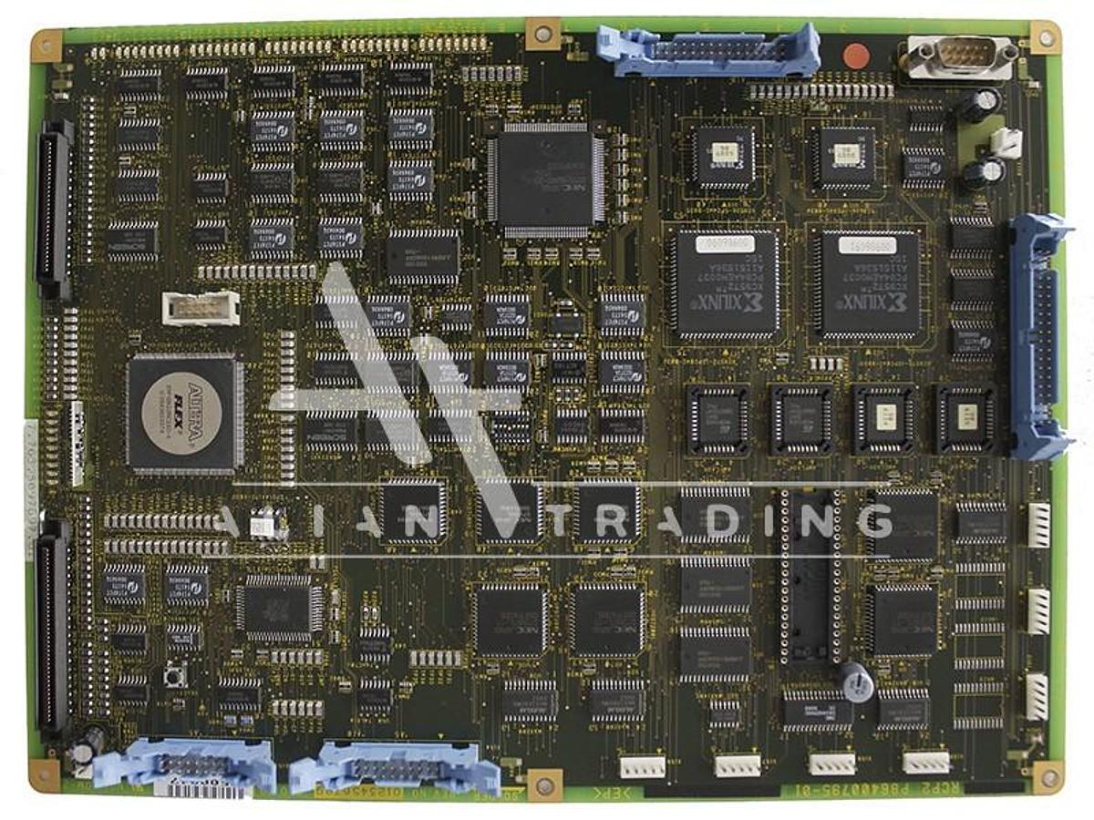 Gebruikt U1154007-01 RB31 PCB