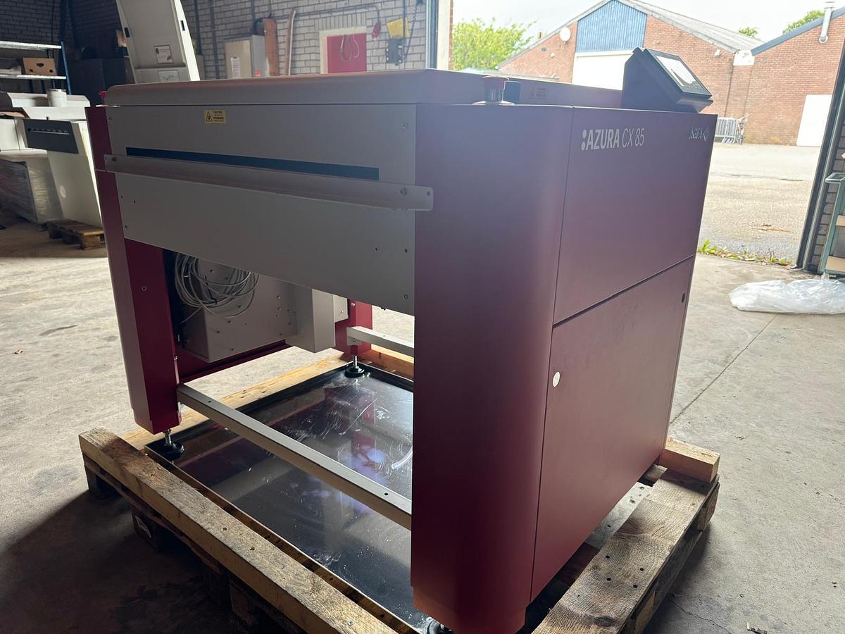 Gebruikt 2021 Agfa Azura CX