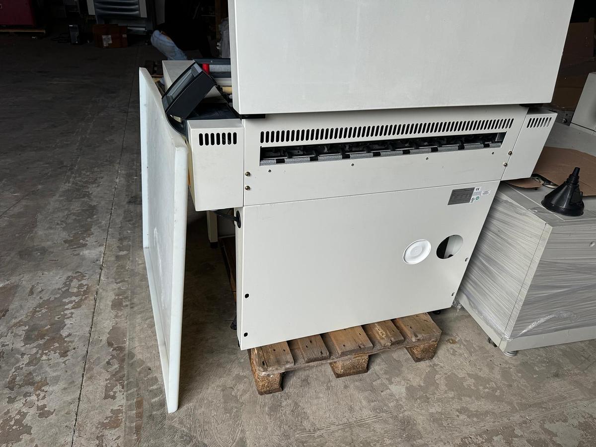 Gebruikt Glunz & Jensen Raptor 85  2005