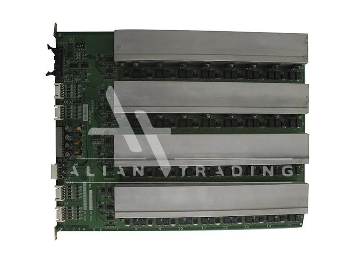 Gebruikt U1154007-01 RB31 PCB