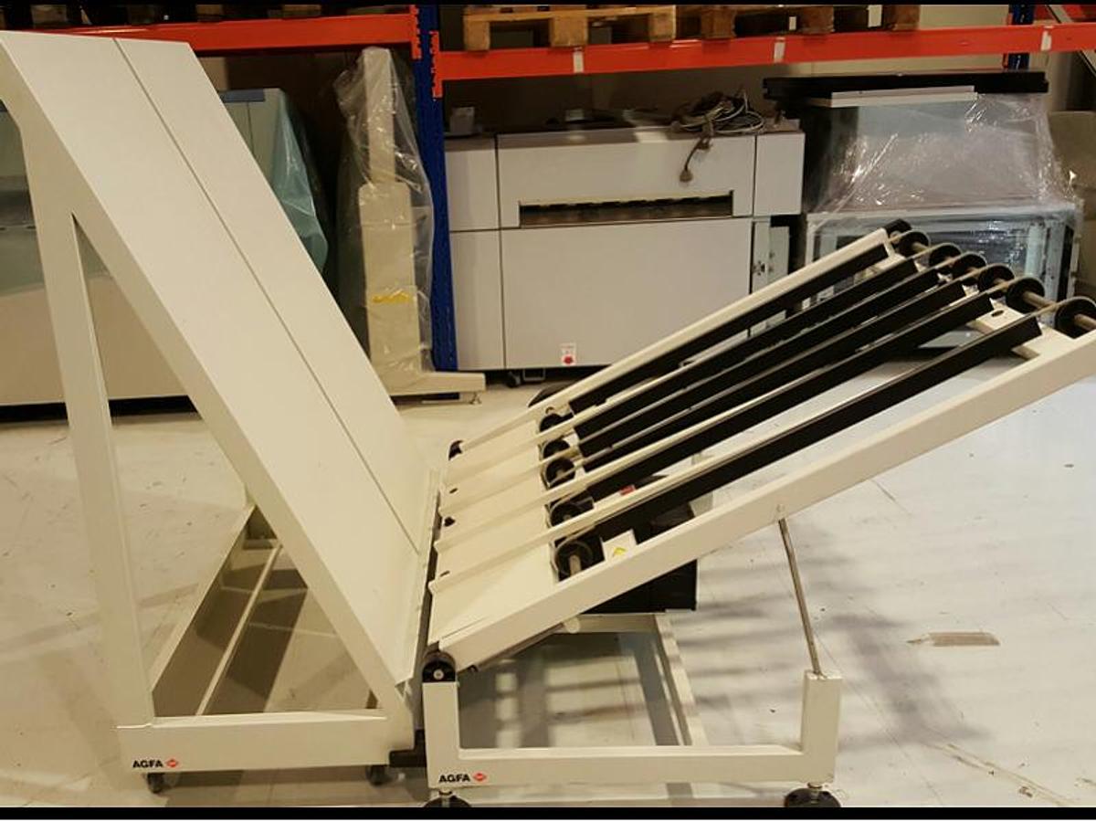 Gebruikt GLUNZ&JENSEN PLATESTACKER 85