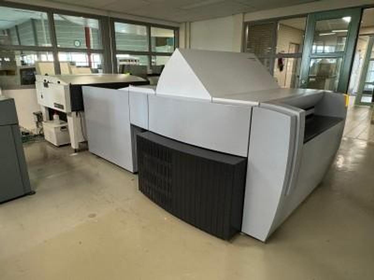 Used Suprasetter 106DCL