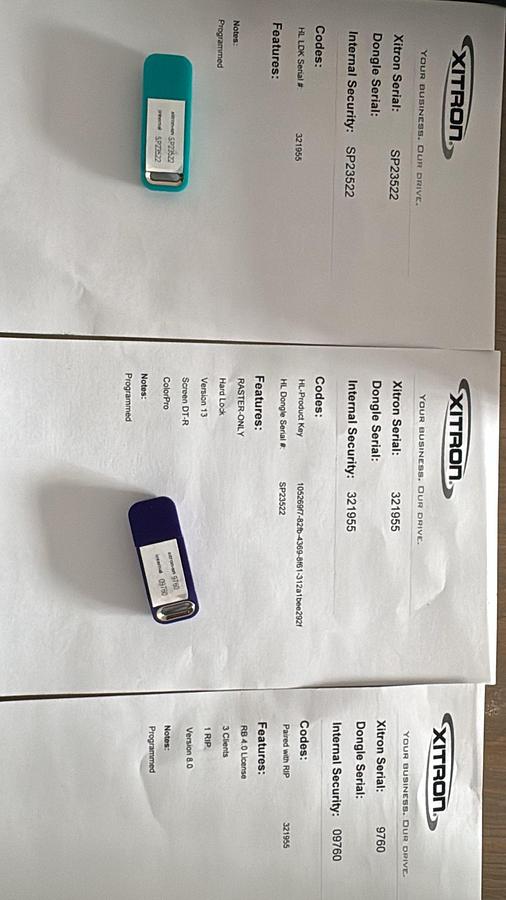 Gebruikt 2024 Xitron Navigator 13